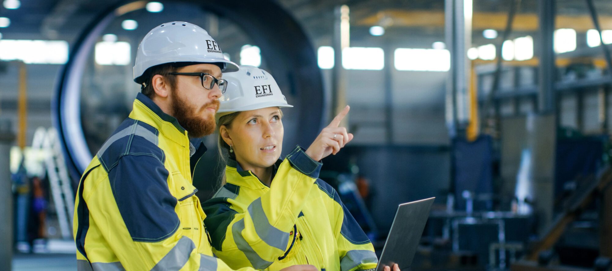 Services | EFI Engineering